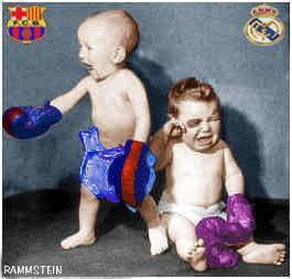 barca  7akara