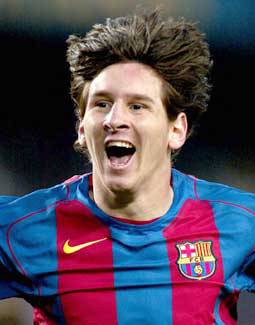 messi