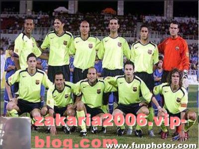 barca
