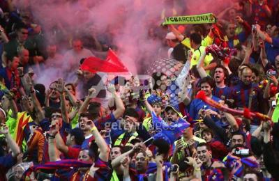visca  barca.